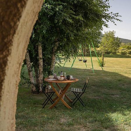 Appartamento Val De Llous I 40 Sainte-Léocadie Esterno foto