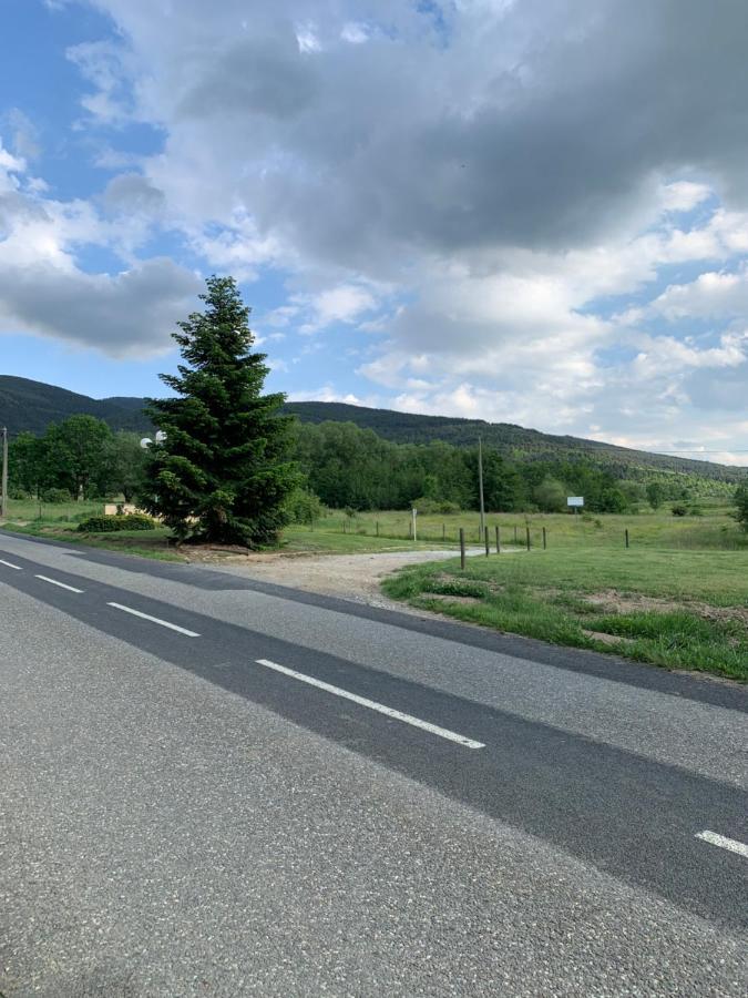 Appartamento Val De Llous I 40 Sainte-Léocadie Esterno foto