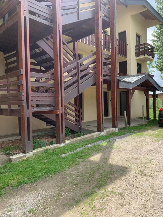 Appartamento Val De Llous I 40 Sainte-Léocadie Esterno foto