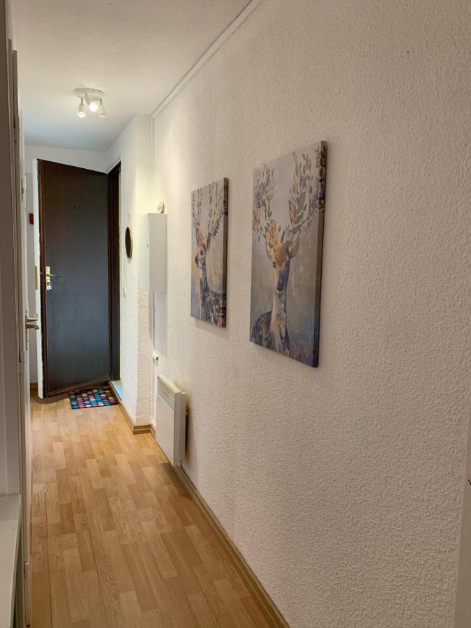 Appartamento Val De Llous I 40 Sainte-Léocadie Esterno foto