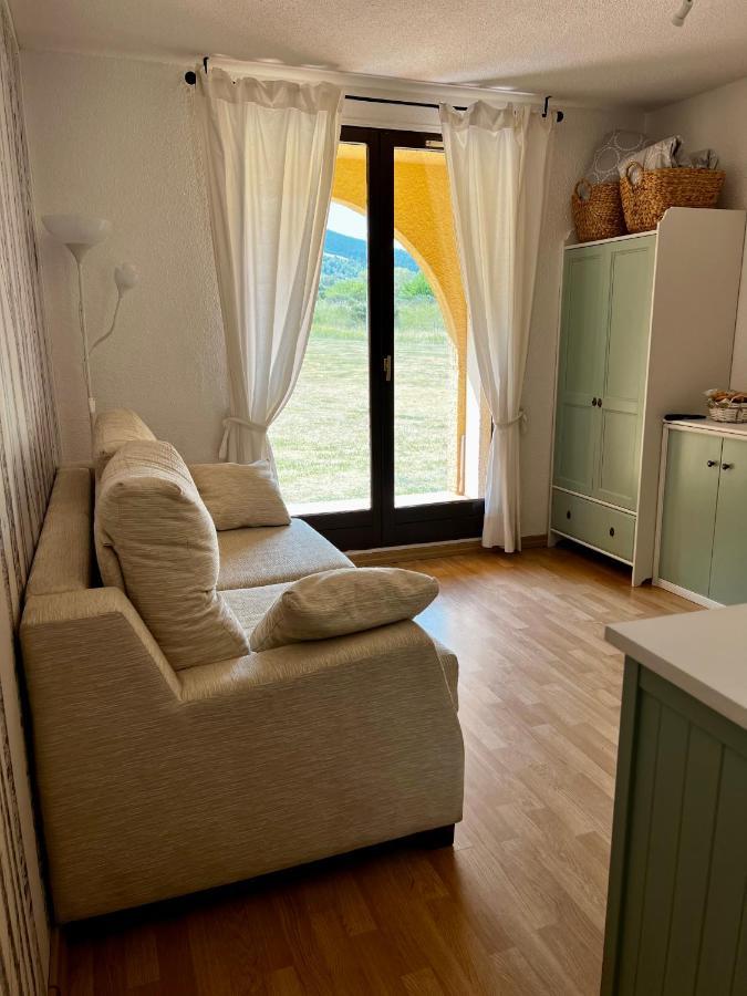 Appartamento Val De Llous I 40 Sainte-Léocadie Esterno foto
